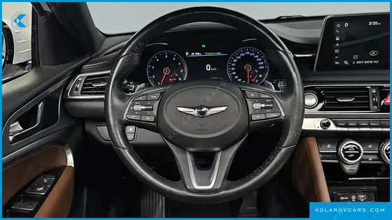 GENESIS G70 2.0T
