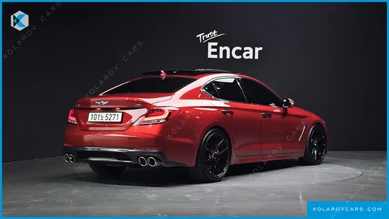 GENESIS G70 2.0T