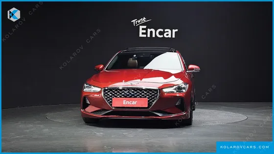 GENESIS G70 2.0T