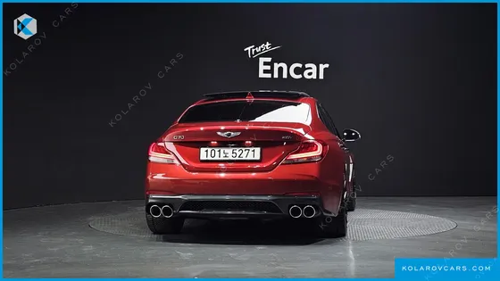 GENESIS G70 2.0T