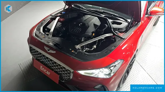 GENESIS G70 2.0T