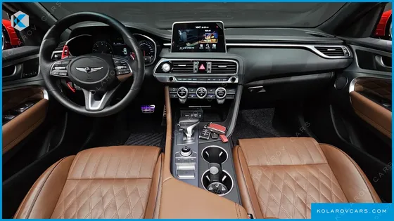 GENESIS G70 2.0T