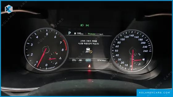 GENESIS G70 2.0T