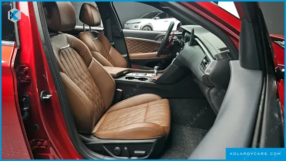 GENESIS G70 2.0T
