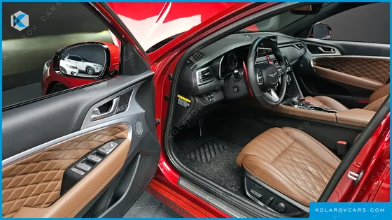 GENESIS G70 2.0T