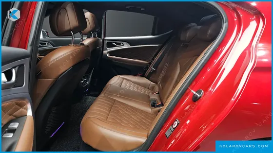 GENESIS G70 2.0T