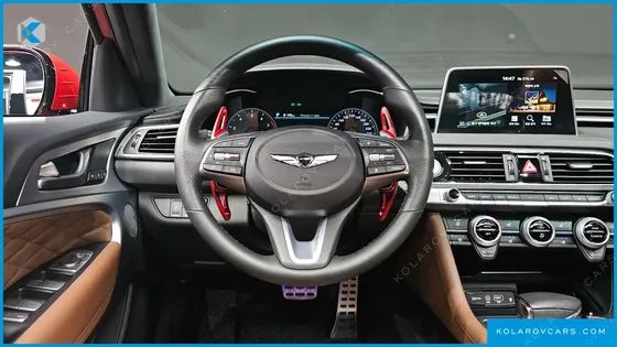 GENESIS G70 2.0T