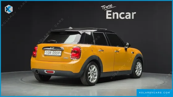 MINI COOPER 5DOOR HIGH