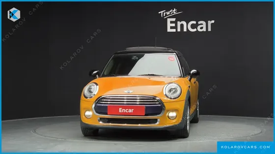 MINI COOPER 5DOOR HIGH