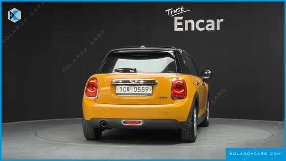 MINI COOPER 5DOOR HIGH
