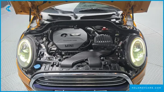 MINI COOPER 5DOOR HIGH