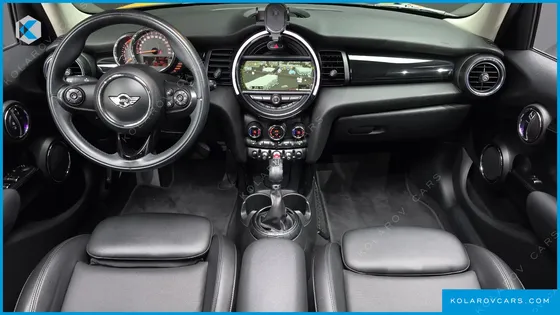 MINI COOPER 5DOOR HIGH