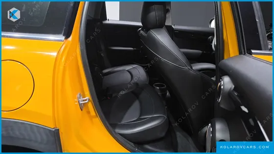 MINI COOPER 5DOOR HIGH