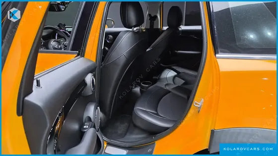 MINI COOPER 5DOOR HIGH