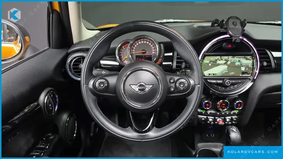 MINI COOPER 5DOOR HIGH