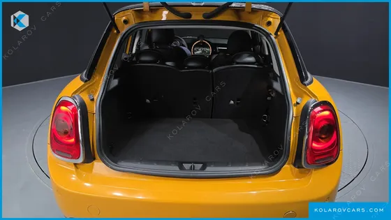 MINI COOPER 5DOOR HIGH
