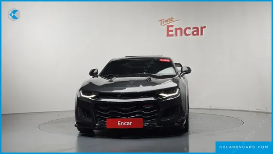 CHEVROLET (GM DAEWOO) CAMARO SS 6.2 V8