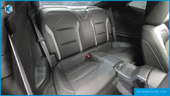 CHEVROLET (GM DAEWOO) CAMARO SS 6.2 V8