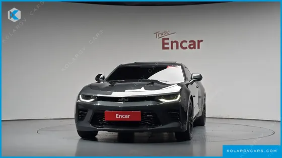 CHEVROLET (GM DAEWOO) CAMARO SS 6.2 V8