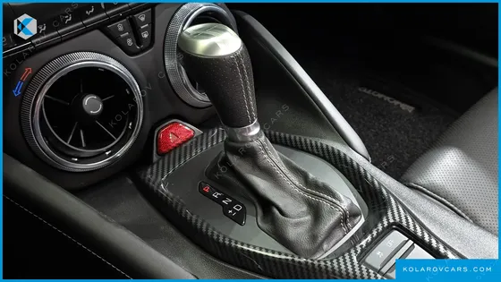 CHEVROLET (GM DAEWOO) CAMARO SS 6.2 V8