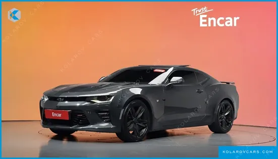CHEVROLET (GM DAEWOO) CAMARO SS 6.2 V8