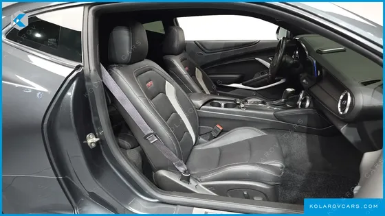 CHEVROLET (GM DAEWOO) CAMARO SS 6.2 V8