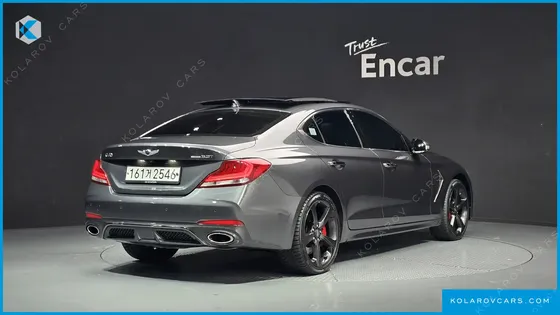 GENESIS G70 3.3T SPORT AWD