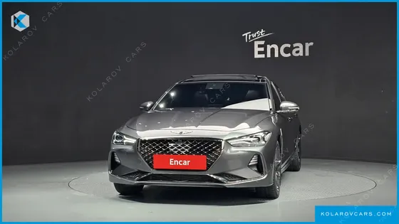 GENESIS G70 3.3T SPORT AWD