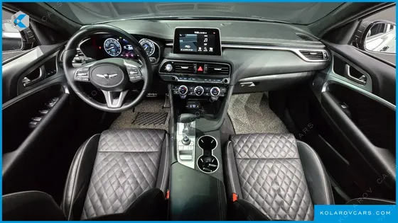 GENESIS G70 3.3T SPORT AWD