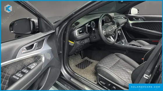 GENESIS G70 3.3T SPORT AWD