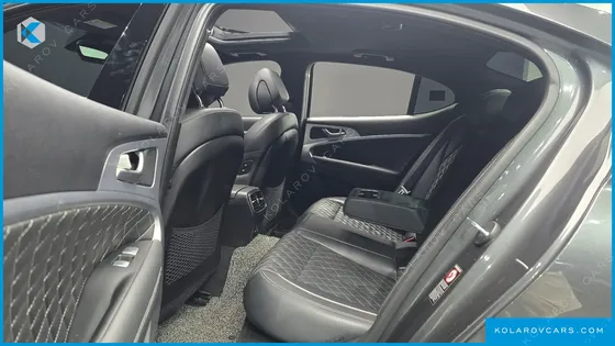 GENESIS G70 3.3T SPORT AWD