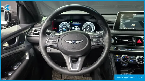 GENESIS G70 3.3T SPORT AWD