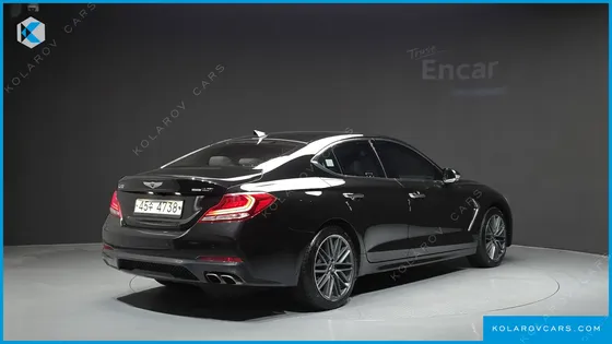 GENESIS G70 2.0T AWD