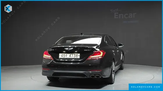 GENESIS G70 2.0T AWD