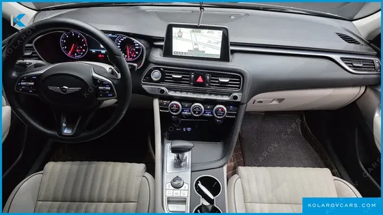 GENESIS G70 2.0T AWD