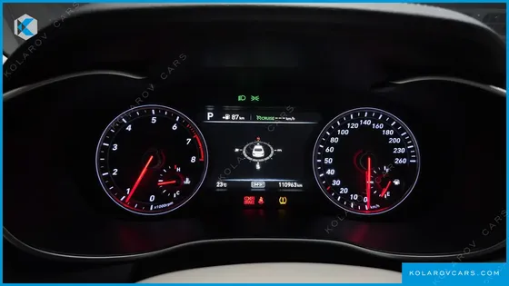 GENESIS G70 2.0T AWD