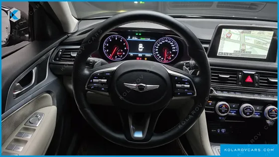 GENESIS G70 2.0T AWD