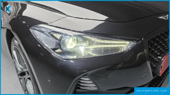 GENESIS G70 2.0T AWD