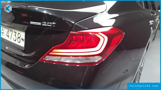 GENESIS G70 2.0T AWD