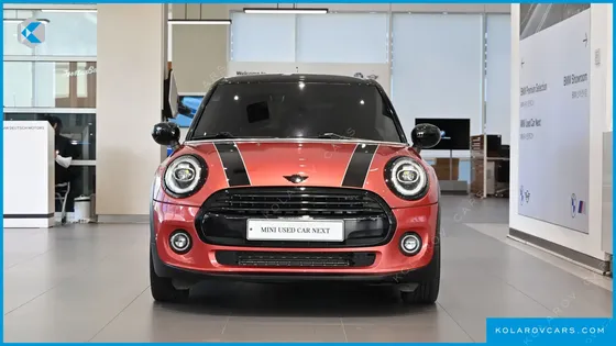 MINI COOPER 5DOOR ROSEWOOD EDITION