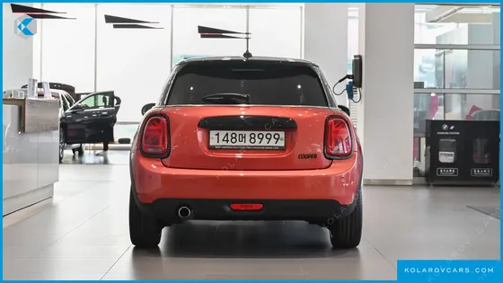 MINI COOPER 5DOOR ROSEWOOD EDITION