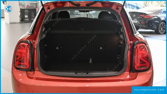 MINI COOPER 5DOOR ROSEWOOD EDITION
