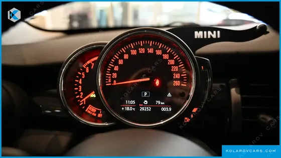 MINI COOPER 5DOOR ROSEWOOD EDITION