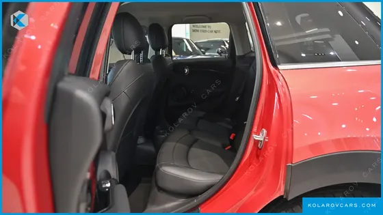 MINI COOPER 5DOOR ROSEWOOD EDITION