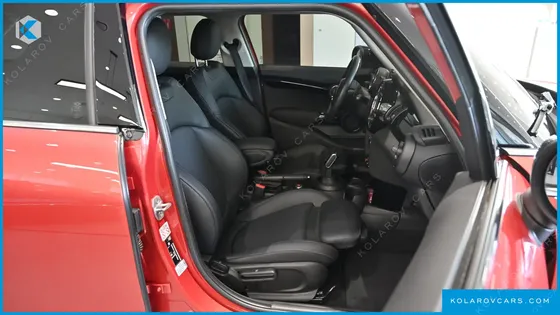 MINI COOPER 5DOOR ROSEWOOD EDITION