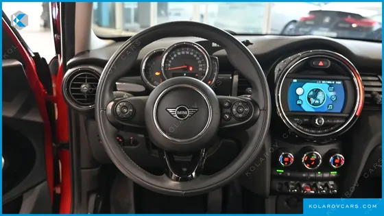 MINI COOPER 5DOOR ROSEWOOD EDITION
