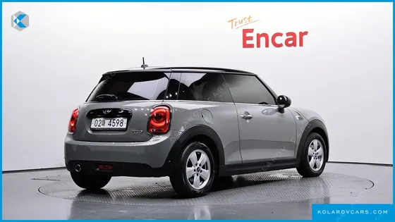 MINI COOPER STANDARD