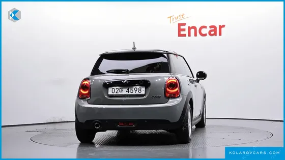 MINI COOPER STANDARD
