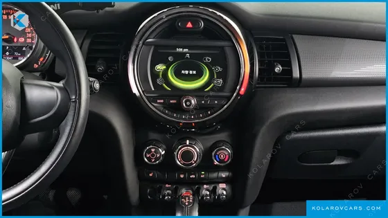 MINI COOPER STANDARD