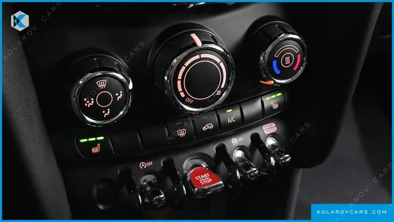 MINI COOPER STANDARD